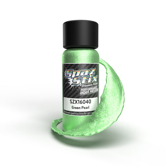 GREEN PEARL AIRBRUSH 2OZ