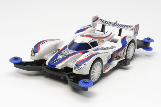 JR Blast Arrow 4WD Kit, MA Chassis