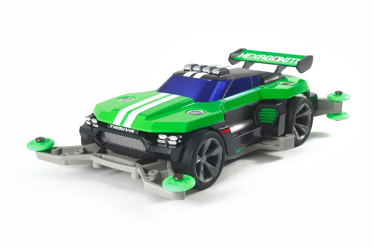 JR Hexagonite MA Chassis