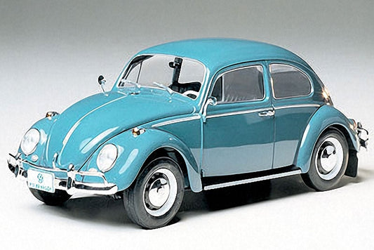 1/24 Volkswagen 1300 Beetle 1966