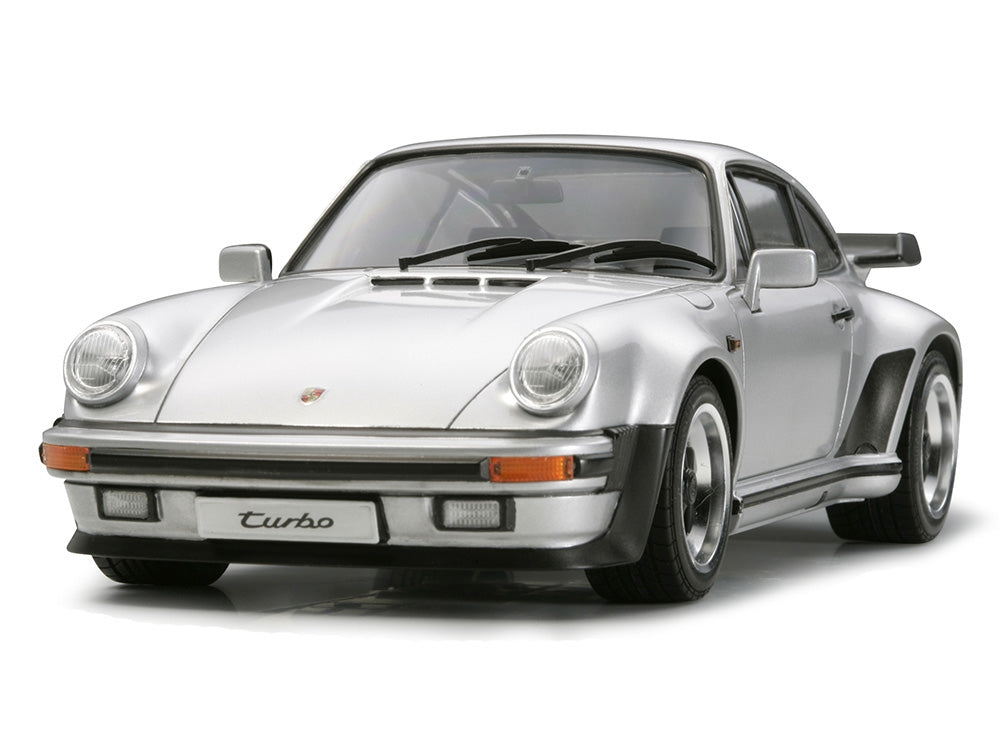 1/24 Porsche 911 Turbo '88 Plastic Model