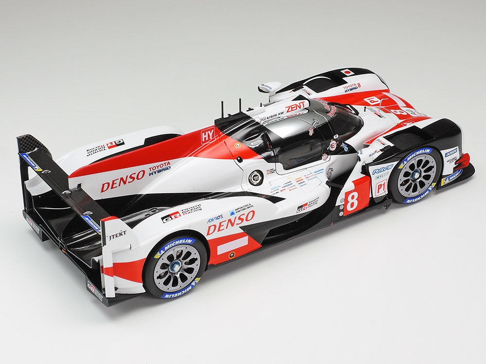 1/24 Toyota Gazoo Racing TS050