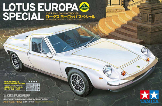 1/24 Lotus Europa Special