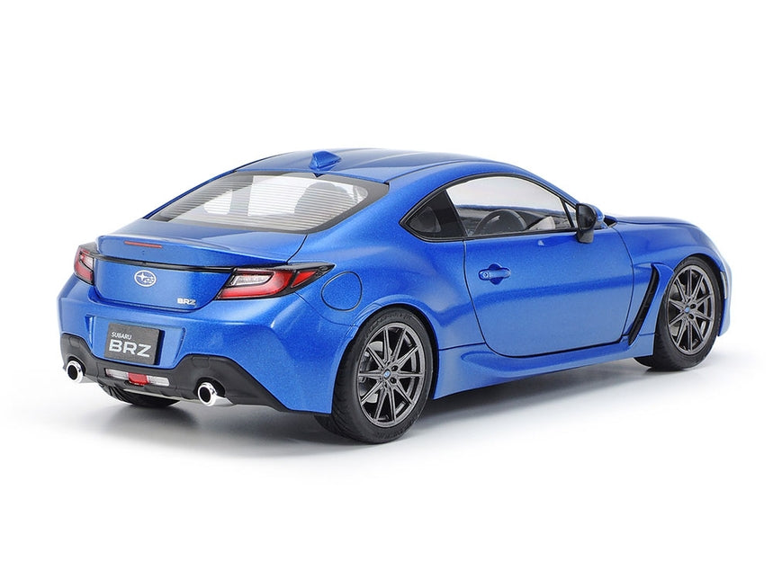 1/24 Subaru BRZ (ZD8) Plastic Model Kit