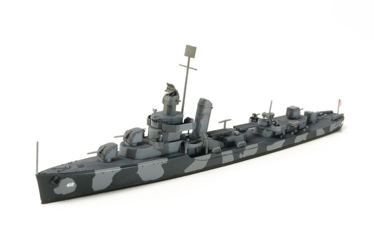 1/700 Navy Destroyer DD412 Hammann