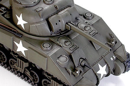 1/48 U.S. Medium Tank M4 Sherman