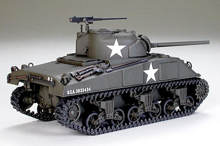 1/48 U.S. Medium Tank M4 Sherman