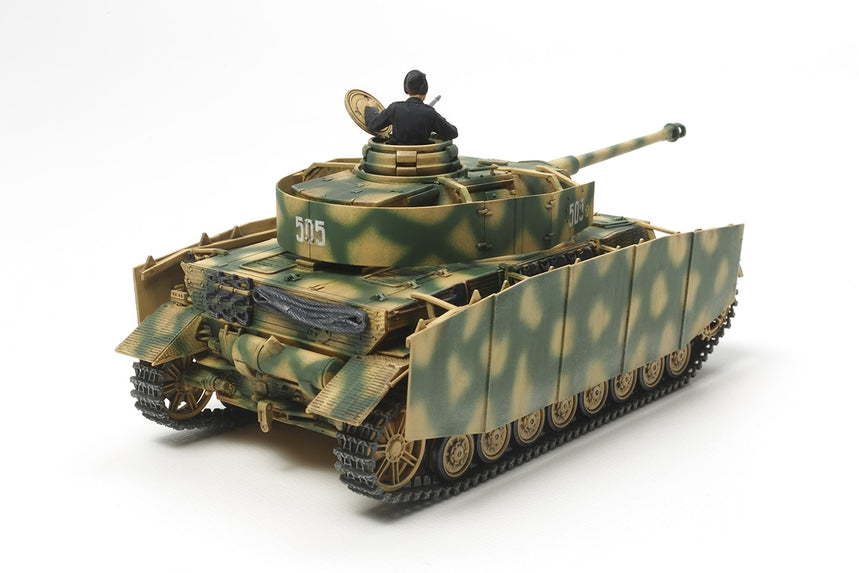 1/48 German Panzer IV Ausf.H