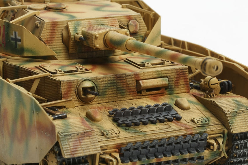 1/48 German Panzer IV Ausf.H