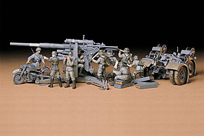 1/35 German 88mm Gun Flak 36.37 Kit