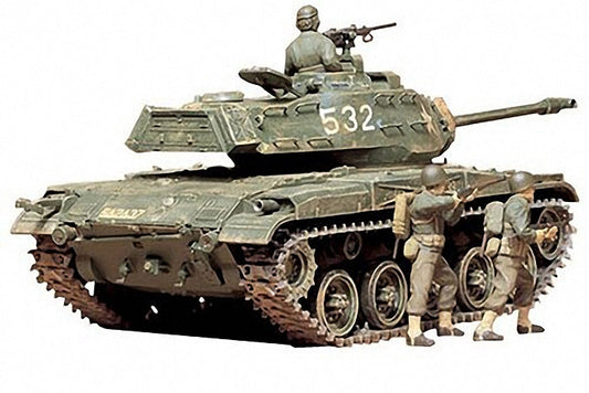 1/35 U.S. M41 Walker Bulldog Kit