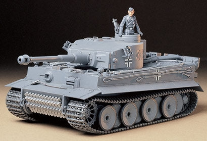 1/35 Ger. Tiger I Early Production