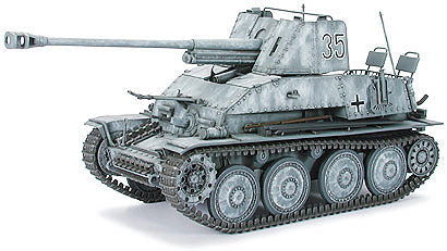 1/35 Scale German Tank Destroyer Marder III