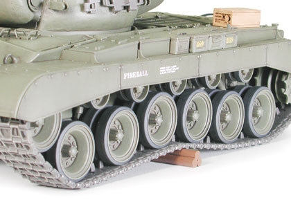 1/35 US Med Tank M26 Pershing