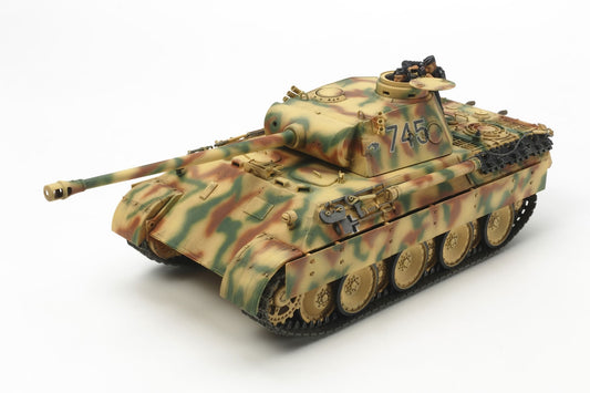 1/35 German Panther AUSF.D Plastic Model Kit