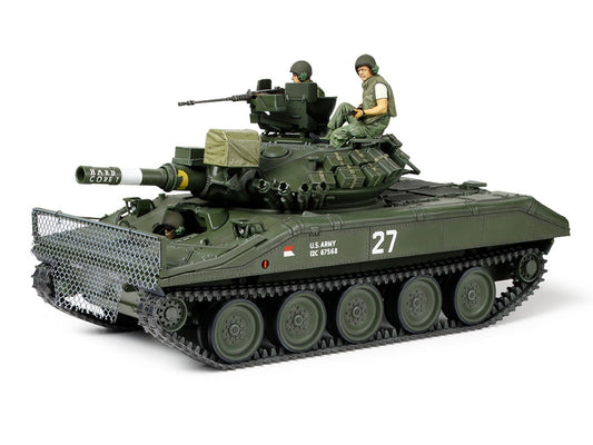 1/35 US Airborne Tank M551 Sheridan