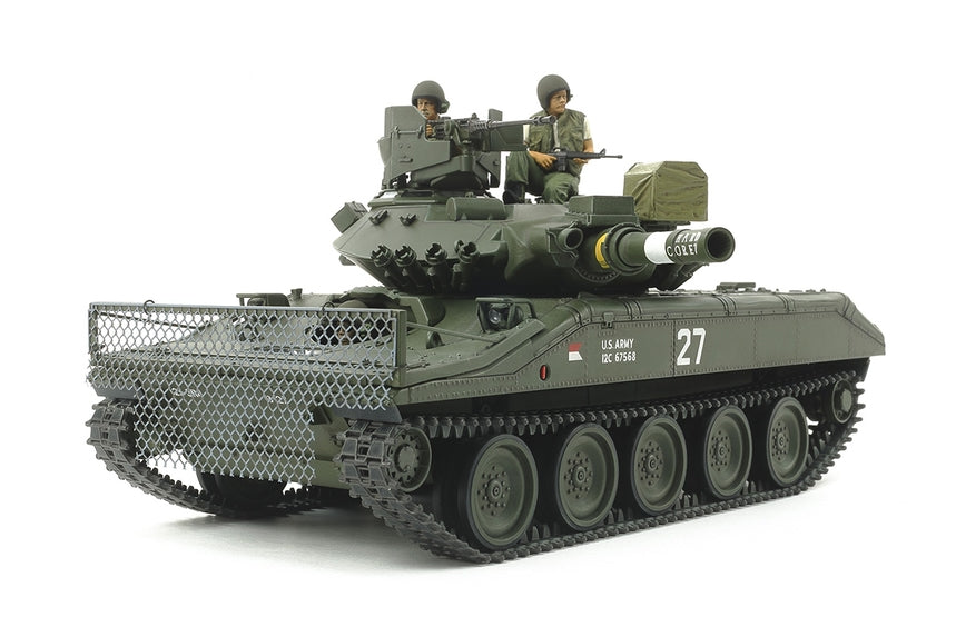 1/35 US Airborne Tank M551 Sheridan