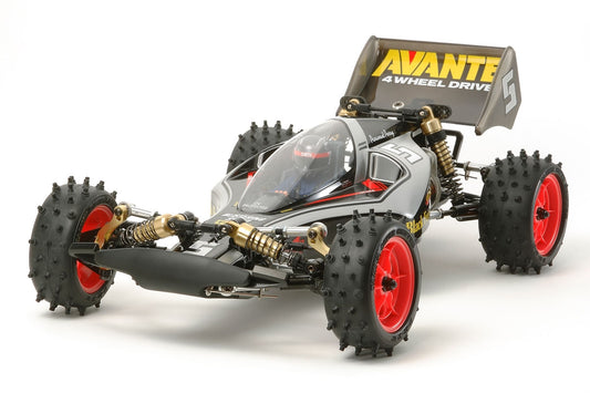 RC Avante 2011 Black Special Ltd Edition