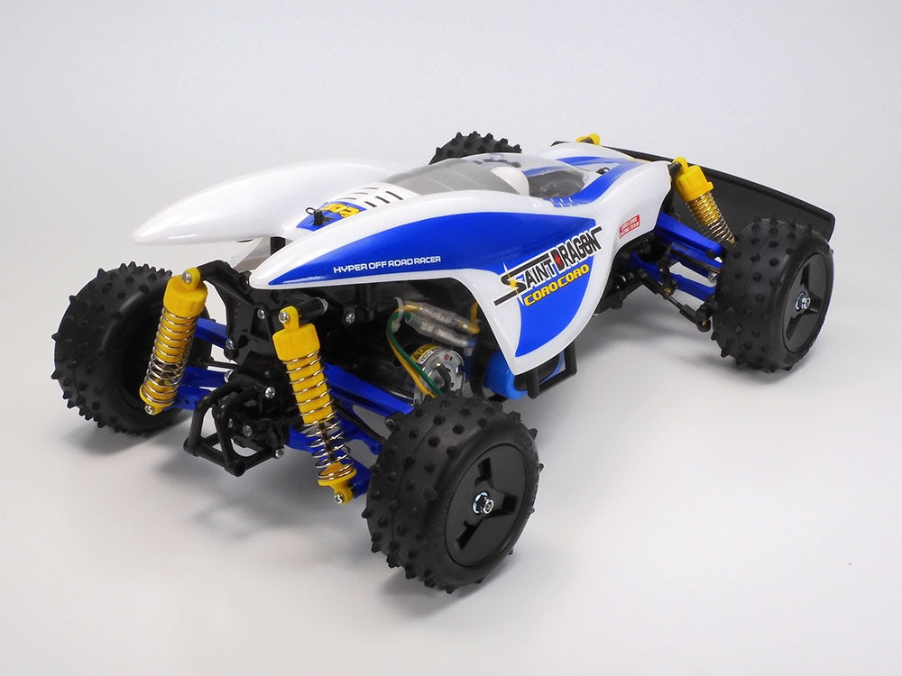 1/10 RC Saint Dragon Kit, 4WD Off-Road Buggy (2021)