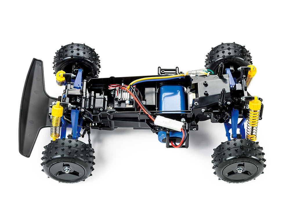 1/10 RC Saint Dragon Kit, 4WD Off-Road Buggy (2021)