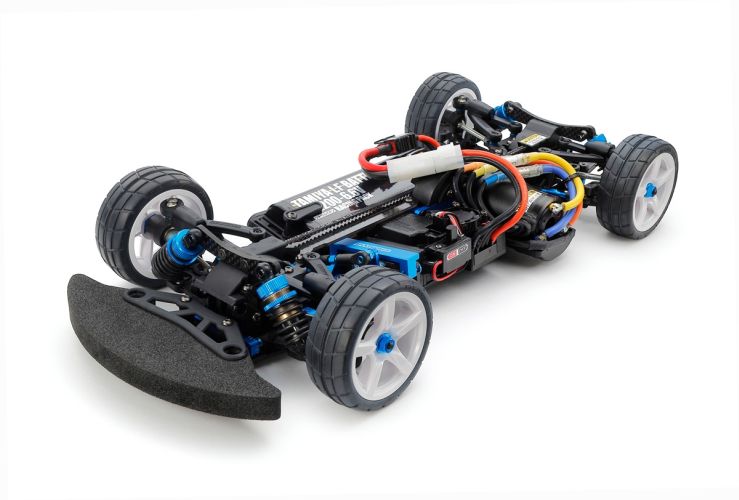 1/10 R/C TA08R Chassis Kit