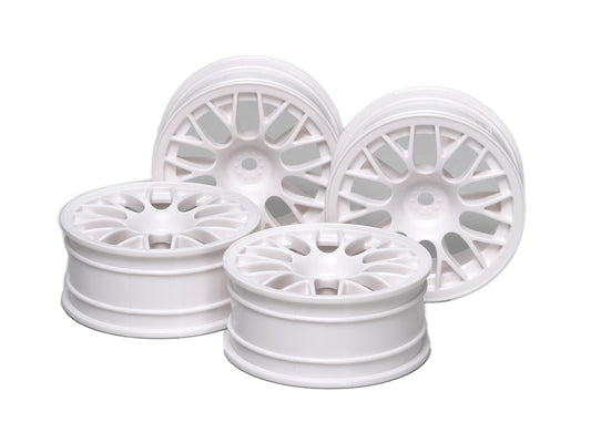 RC 24mm Mesh Wheels-4pcs