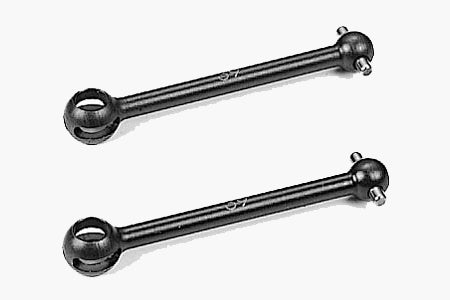 RC 39mm Fnt Swing Shafts