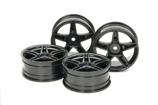 RC 24mm Med-Narrow 5 Sp Wheels