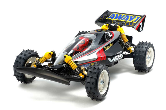 RC VQS (2020) 4WD Off Road Kit with Hobbywing THW 1060 ESC