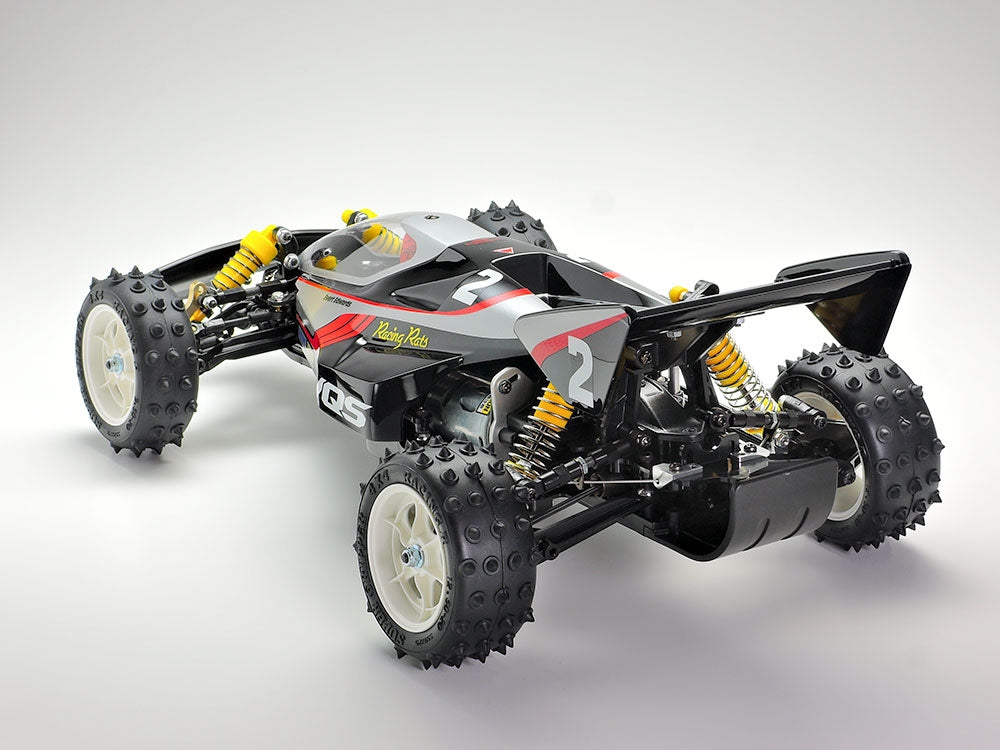 RC VQS (2020) 4WD Off Road Kit with Hobbywing THW 1060 ESC