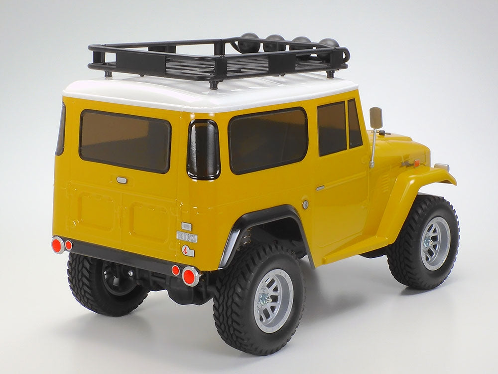 1/10 R/C Toyota Land Cruiser 40 (CC-02)