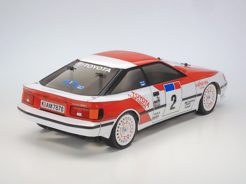 1/10 R/C Toyota Celica GT-Four (ST165) (TT-02)