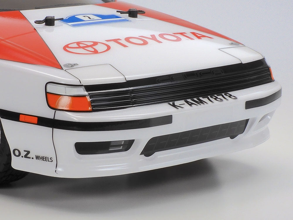 1/10 R/C Toyota Celica GT-Four (ST165) (TT-02)