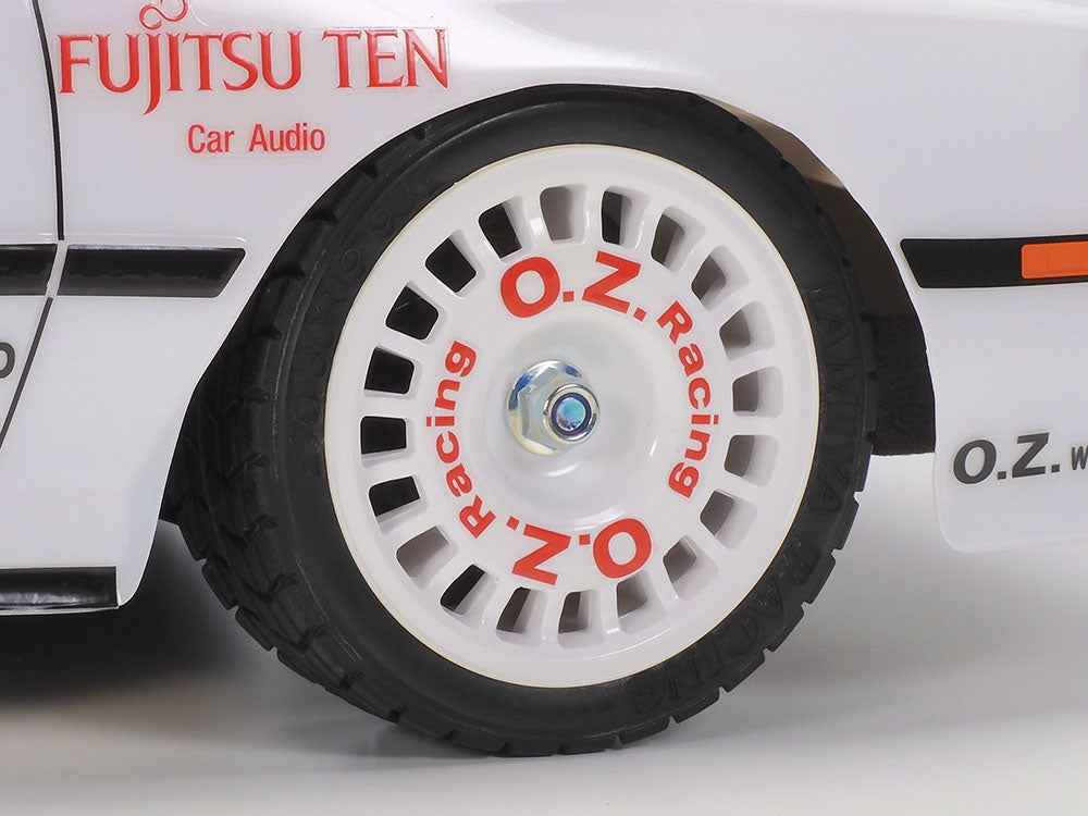 1/10 R/C Toyota Celica GT-Four (ST165) (TT-02)