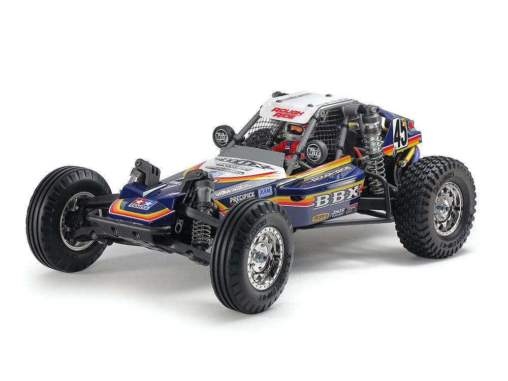 1/10 R/C BBX 2WD Off-Road Buggy (BB-01) Kit