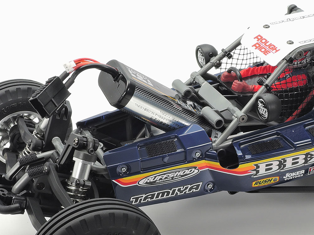 1/10 R/C BBX 2WD Off-Road Buggy (BB-01) Kit