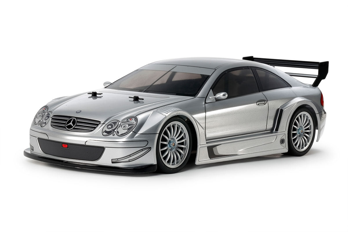 1/10 RC 2002 Mercedes-Benz CLK AMG Racing Version (TT-02)