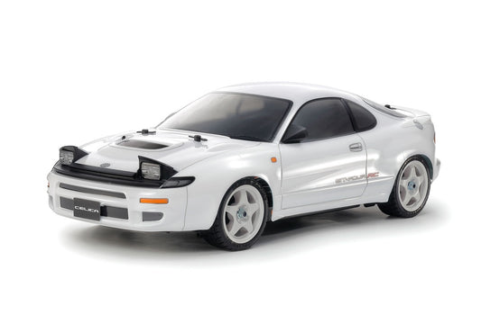 1/10 R/C Toyota Celica GT-Four RC (ST185) (TT-02)