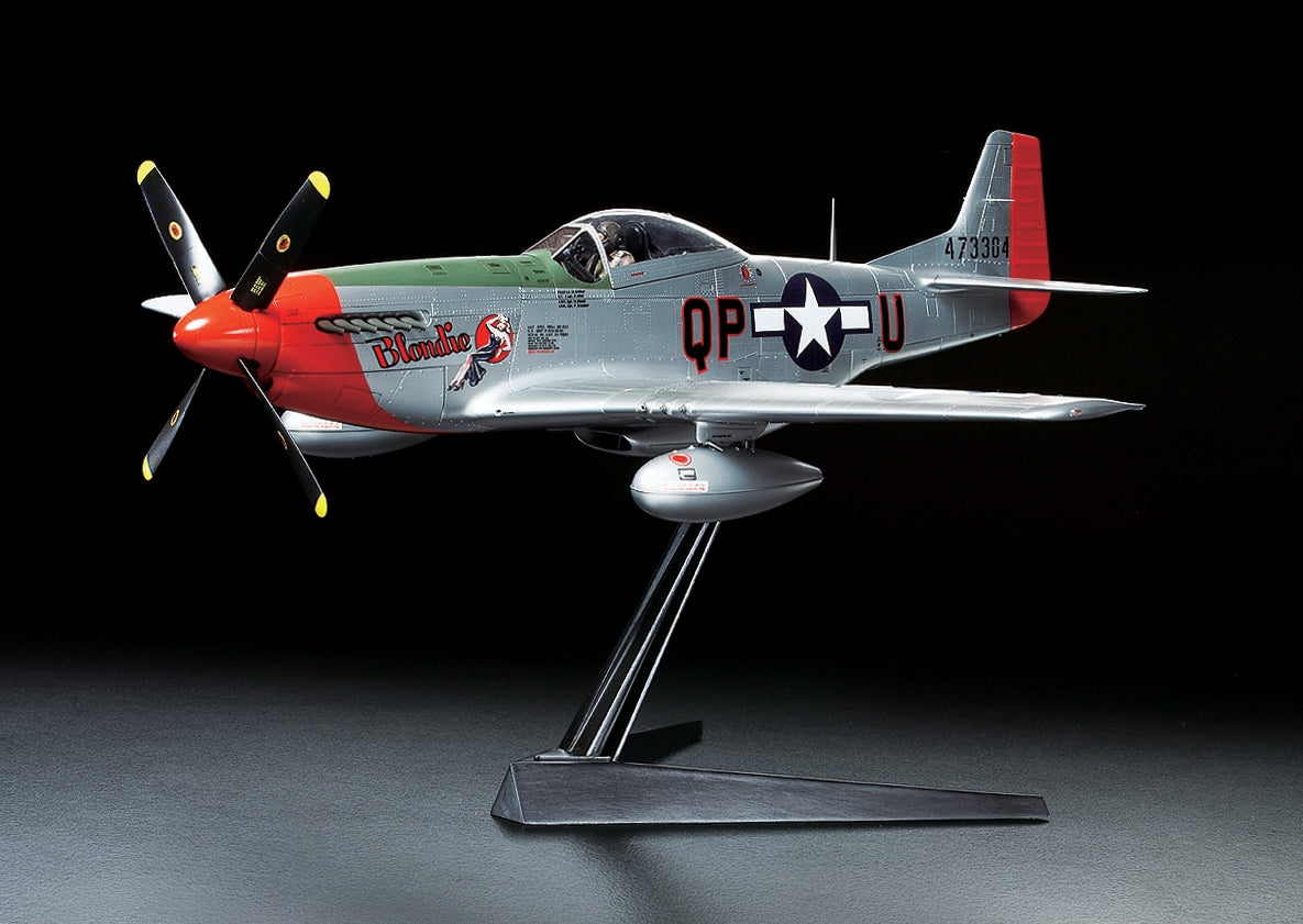 1/32 North American P-51D Mustang