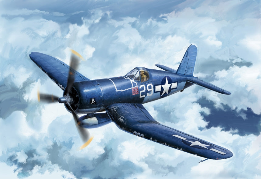 1/72 Vought F4U-1A Corsair