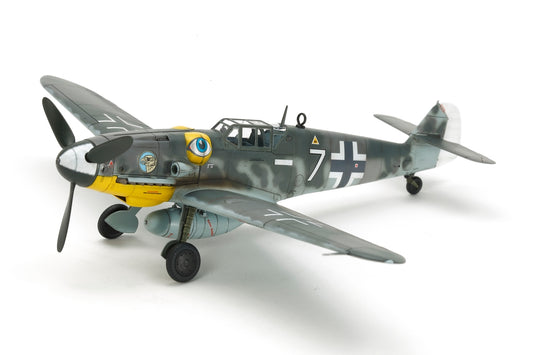 1/72 Messerschmitt Bf109 G-6