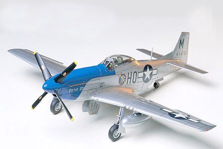 1/48 North American P-51D Mustang