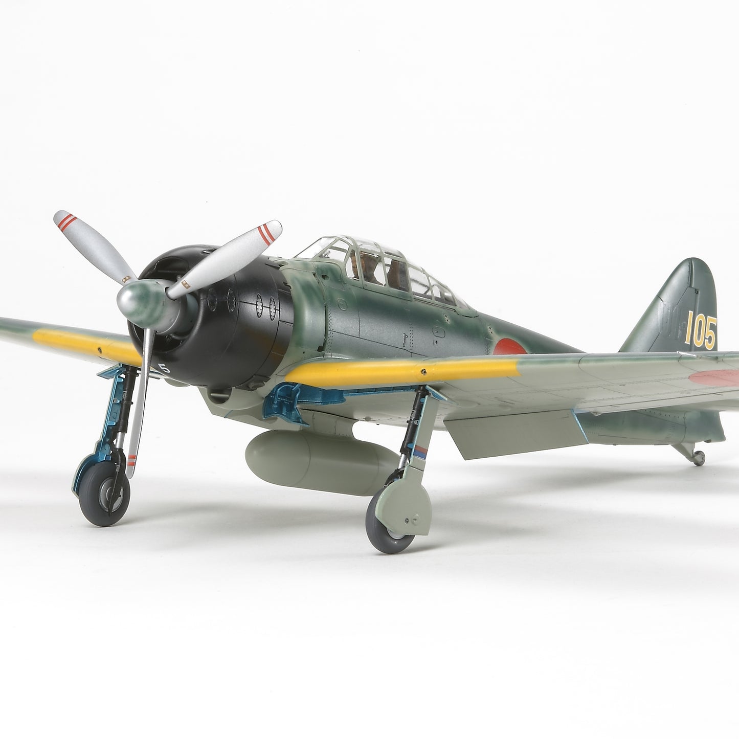 1/48 Mitsubishi A6M3/3a (ZEKE)