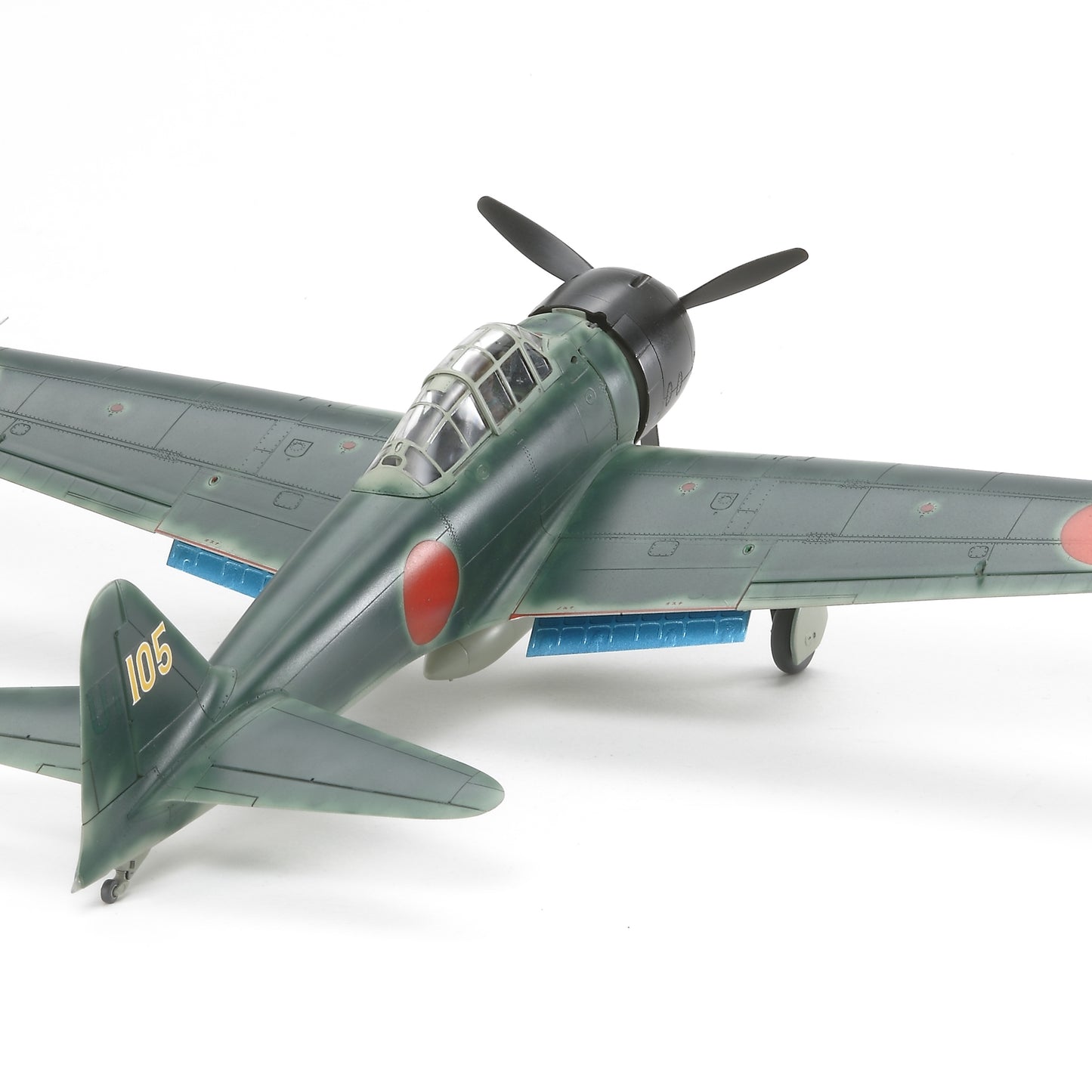 1/48 Mitsubishi A6M3/3a (ZEKE)