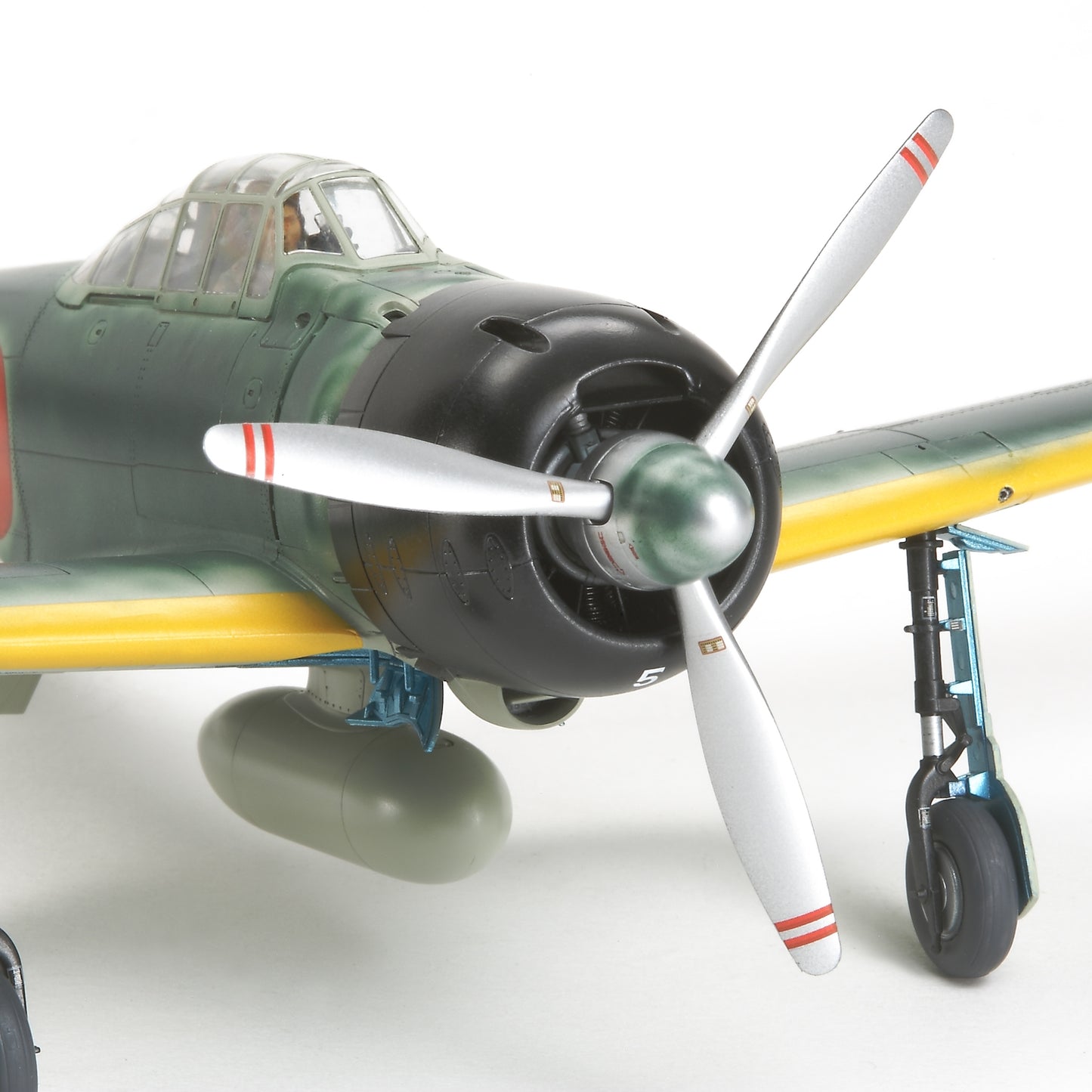 1/48 Mitsubishi A6M3/3a (ZEKE)