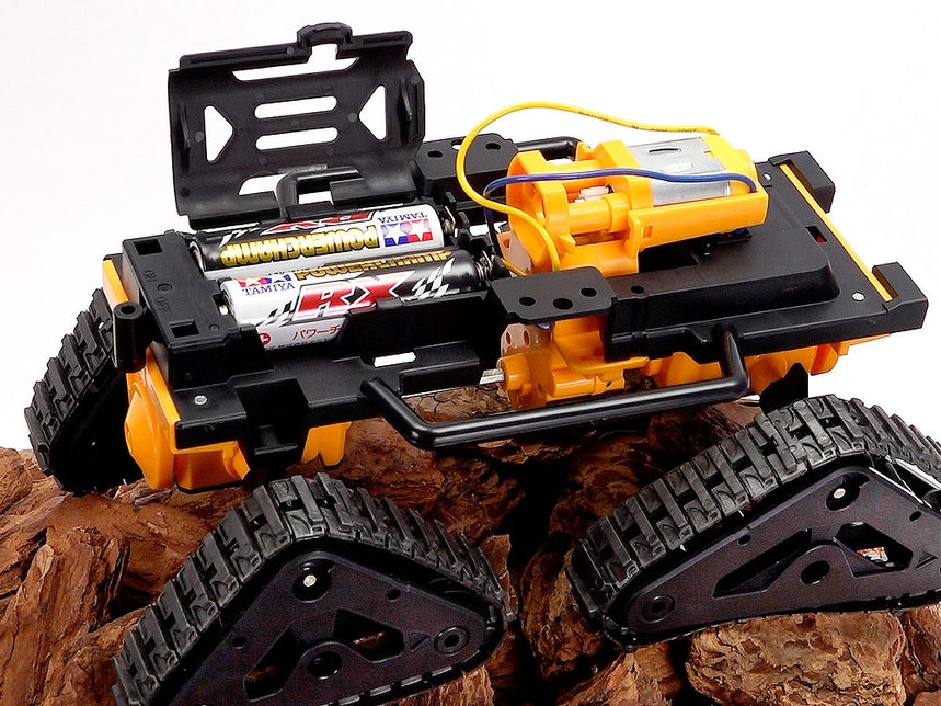 4-Track Crawler