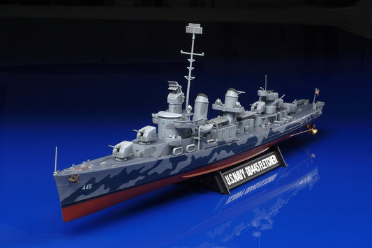 1/350 U.S. Navy DD445 Fletcher