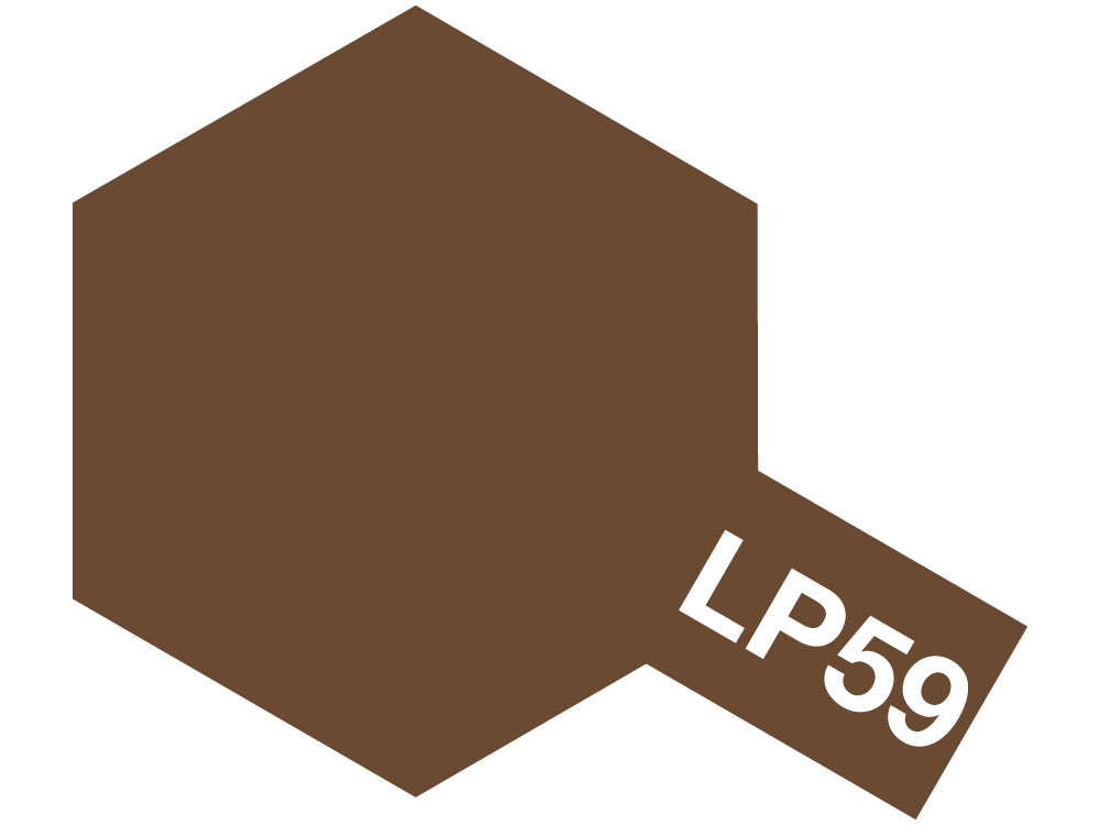 Lacquer Paint LP-59 NATO Brown 10ml Bottle