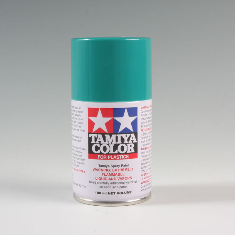 TS-102 Cobalt Green Spray Paint, 100ml Spray Can