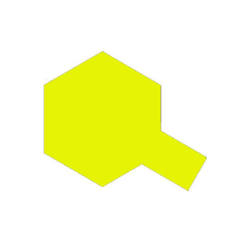 PS-27 FLUORESCENT YELLOW PAINT